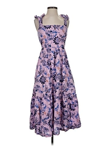 J.Crew Factory Store Casual Dress (view 1)