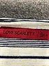 Love Scarlett Gray Short Sleeve Top Size XL - photo 7