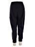 Active by Old Navy Solid Black Track Pants Size XL - photo 2