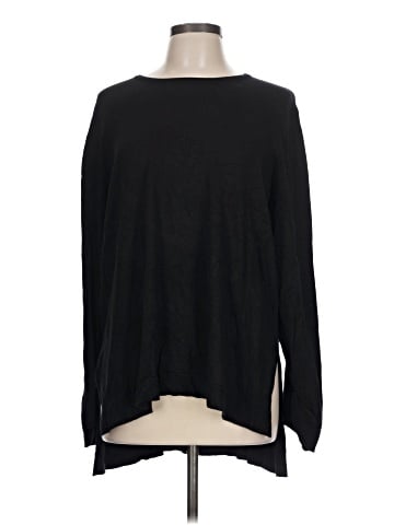 Gretchen Scott Designs Long Sleeve Top (view 1)
