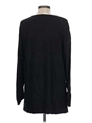 Gretchen Scott Designs Long Sleeve Top (view 2)