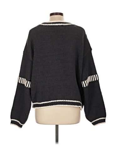 grey BANDIT Pullover Sweater (view 2)