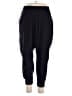 Active by Old Navy Solid Black Track Pants Size XL - photo 1