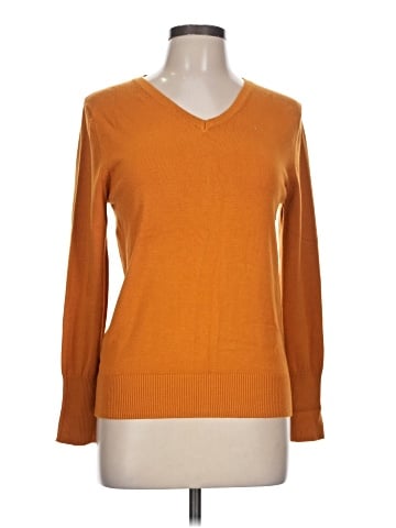 Zenana Outfitters Pullover Sweater (view 1)