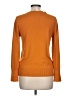 Zenana Outfitters Orange Pullover Sweater Size L - photo 2