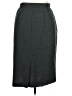 Southern Lady 100% Polyester Solid Gray Formal Skirt Size 14 - photo 2