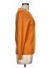 Zenana Outfitters Orange Pullover Sweater Size L - photo 4