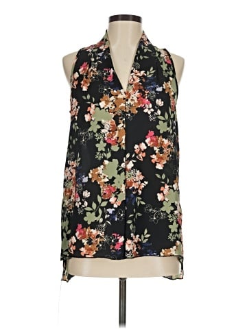 Spense Sleeveless Blouse (view 1)