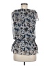 Pure Sugar Blue Sleeveless Blouse Size M (estimated) - photo 2
