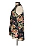 Spense 100% Polyester Black Sleeveless Blouse Size M - photo 5