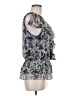 Pure Sugar Blue Sleeveless Blouse Size M (estimated) - photo 4
