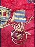 Céline 100% Cotton Red Vintage Handkerchief One size - photo 6