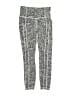 Assorted Brands Print Gray Casual Pants Size 6 (estimated) - photo 1