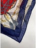 Céline 100% Cotton Red Vintage Handkerchief One size - photo 4