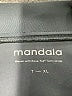 Mandala Solid Gray Casual Pants Size XL - photo 7