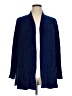 Apt. 9 100% Polyester Blue Cardigan Size XL - photo 1