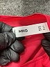 MNG 100% Polyester Pink Sleeveless Blouse Size 10 - photo 7