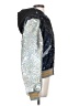 Ashish 100% Polyester Stars Blue Jacket Size XS - photo 4
