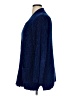 Apt. 9 100% Polyester Blue Cardigan Size XL - photo 5