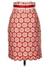 Antonio Melani Print Red Casual Skirt Size 2 - photo 2