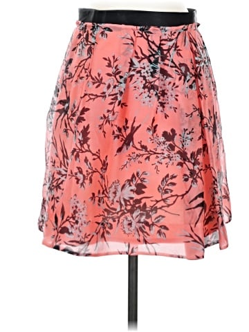 Nanette Lepore Silk Skirt (view 1)