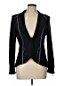 Nanette Lepore Black Jacket Size 10 - photo 1