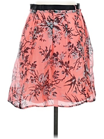 Nanette Lepore Silk Skirt (view 2)