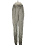 Eileen Fisher 100% Silk Solid Gray Silk Pants Size XXS - photo 1