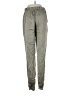 Eileen Fisher 100% Silk Solid Gray Silk Pants Size XXS - photo 2