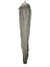 Eileen Fisher 100% Silk Solid Gray Silk Pants Size XXS - photo 5