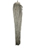Eileen Fisher 100% Silk Solid Gray Silk Pants Size XXS - photo 4
