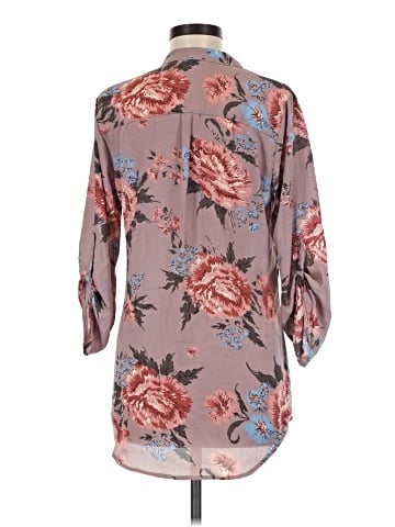 Liberty Love 3/4 Sleeve Blouse (view 2)