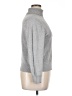 89th & Madison Gray Long Sleeve Top Size XL - photo 4