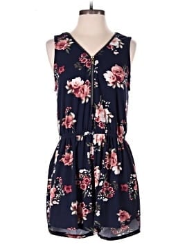 J For Justify Romper