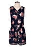J for Justify Floral Blue Romper Size L - photo 1