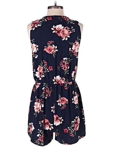 J for Justify Romper (view 2)