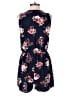J for Justify Floral Blue Romper Size L - photo 2