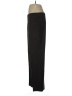 Fabrizio Gianni Solid Black Brown Dress Pants Size 8 - photo 5