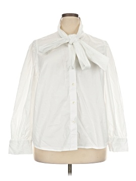 Free Assembly Long Sleeve Blouse