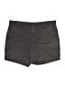 Gap Solid Gray Cargo Shorts Size 14 - photo 1