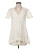 Zara Ivory Casual Dress Size XS - photo 1