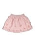 Gap Kids 100% Polyester Hearts Pink Skirt Size M (youth) - photo 2