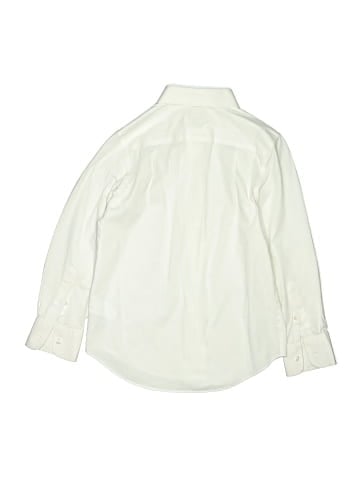 Crewcuts Outlet Long Sleeve Button-Down Shirt (view 2)