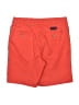 Janie and Jack 100% Cotton Solid Orange Shorts Size 7 - photo 2