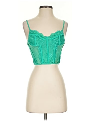 Princess Polly Sleeveless Blouse (view 1)