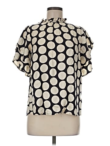 United Colors Of Benetton Short Sleeve Blouse (view 1)
