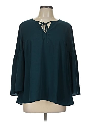 Boden 3/4 Sleeve Blouse (view 1)