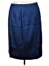 Dana Kay 100% Polyester Blue Formal Skirt Size 16 - photo 1
