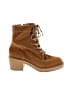 Madewell Brown Ankle Boots Size 7 - photo 1