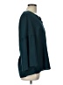 Boden 100% Polyester Teal 3/4 Sleeve Blouse Size 10 - photo 4